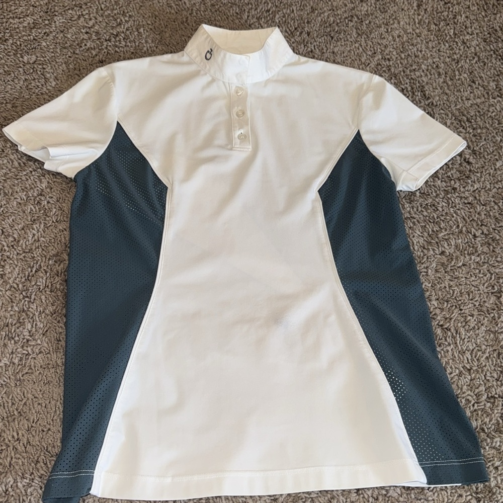 CAVALLERIA TOSCANA Women’s shirt. Size small.